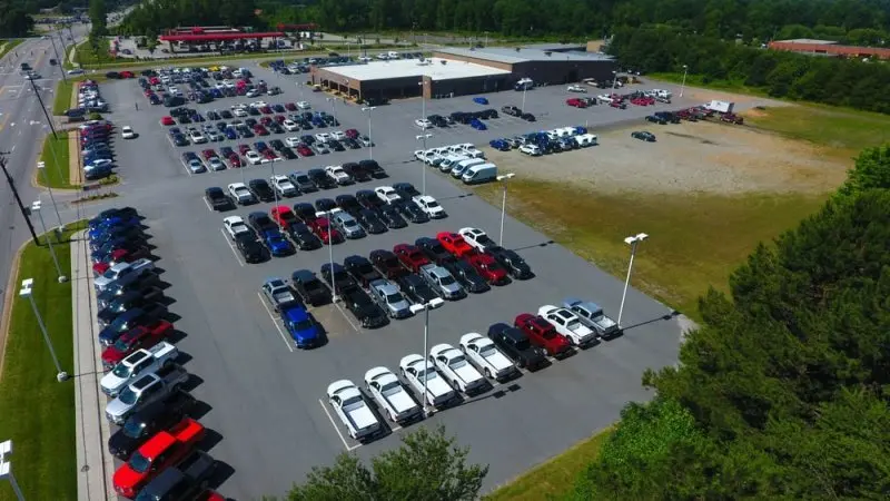Crossroads Ford of Kernersville Service Department Crossroads Ford of Kernersville Service Department