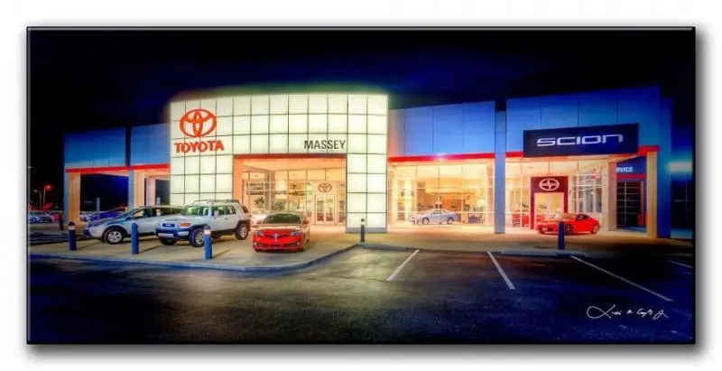 Massey Toyota Massey Toyota