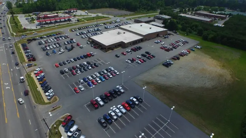 Crossroads Ford of Kernersville Service Department Crossroads Ford of Kernersville Service Department