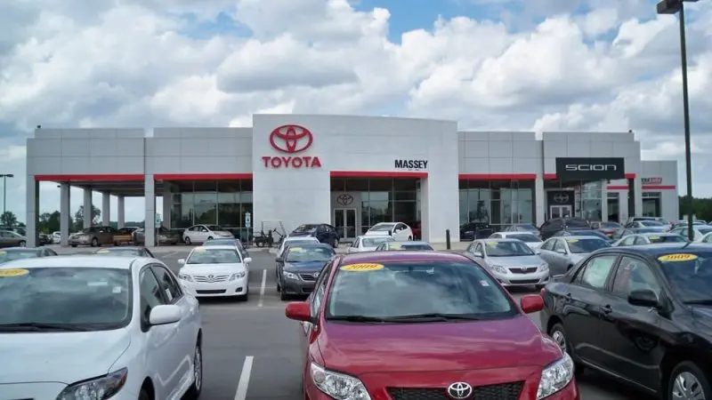 Massey Toyota Massey Toyota