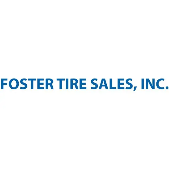 Foster Tire Sales Foster Tire Sales