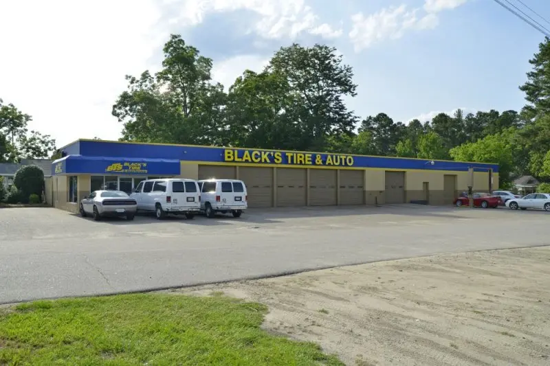 Black's Tire & Auto Service Black's Tire & Auto Service