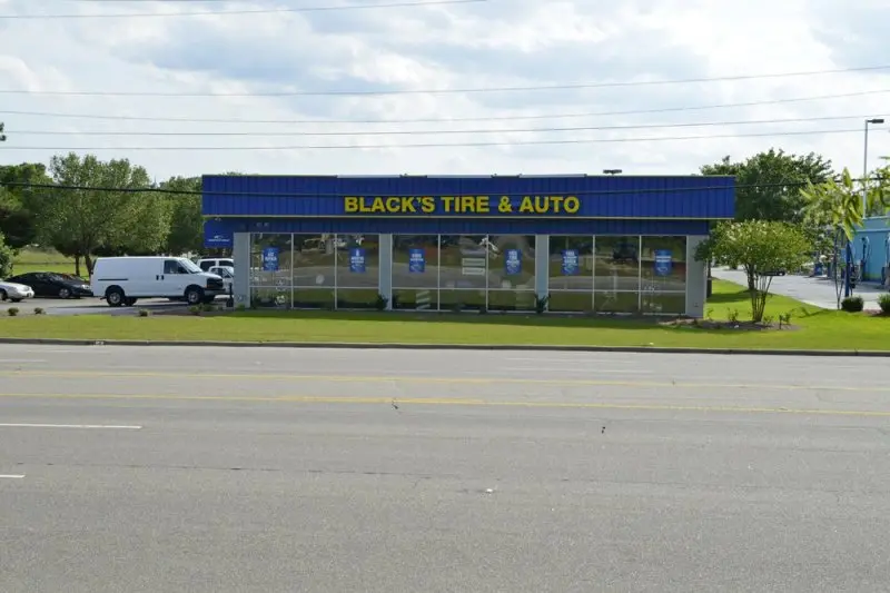 Black's Tire & Auto Service Black's Tire & Auto Service
