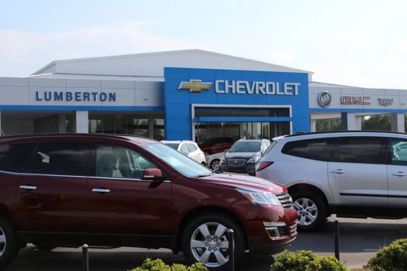 Lumberton Chevrolet Buick GMC Cadillac Lumberton Chevrolet Buick GMC Cadillac