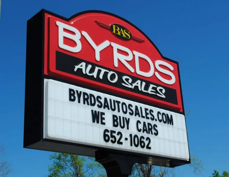 Byrd's Auto Sales Byrd's Auto Sales