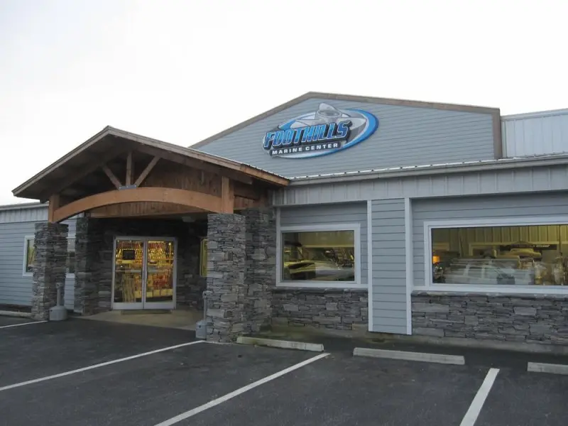 Foothills Marine of Morganton Foothills Marine of Morganton