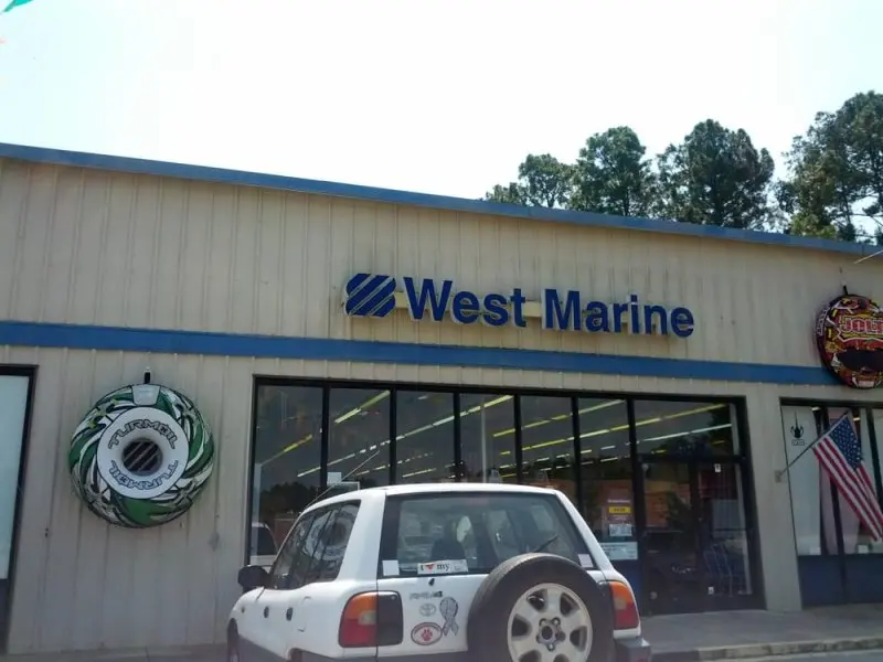West Marine West Marine