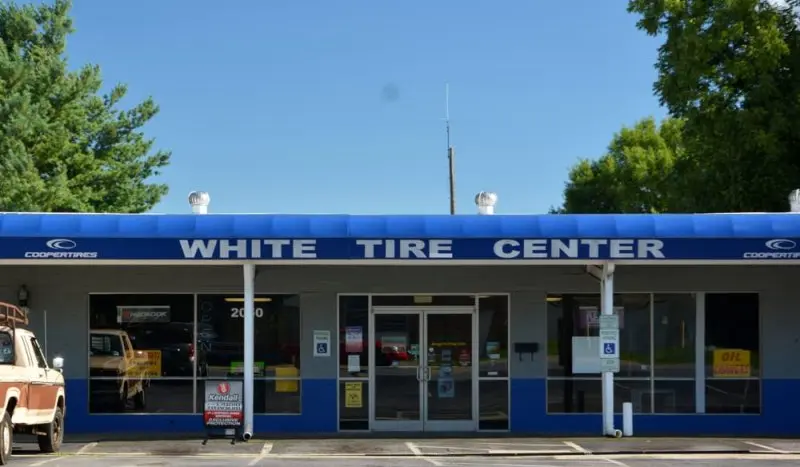 White Tire Center White Tire Center