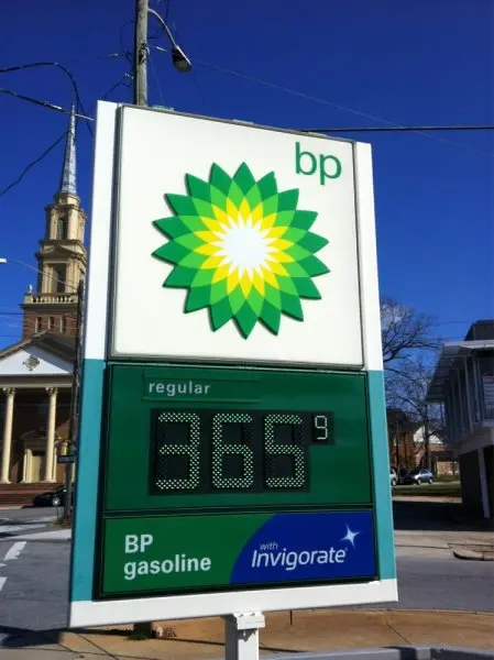 bp bp