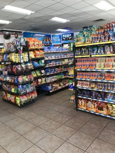 New Dixie Mart 16 Texaco New Dixie Mart 16 Texaco