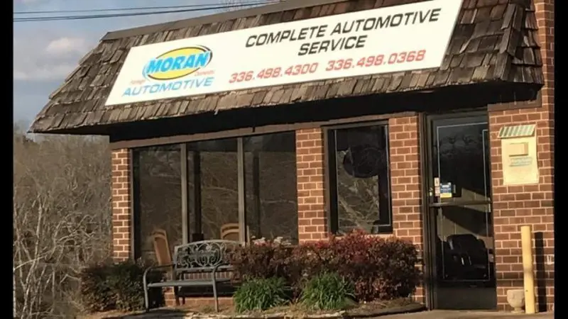 Moran Automotive Moran Automotive