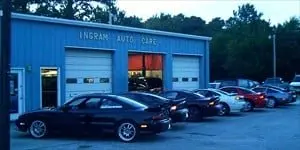 Ingram Autocare Ingram Autocare