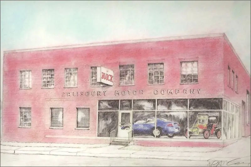 Salisbury Motor Company Salisbury Motor Company