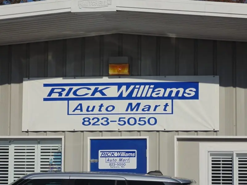 Rick Williams Auto Mart Rick Williams Auto Mart