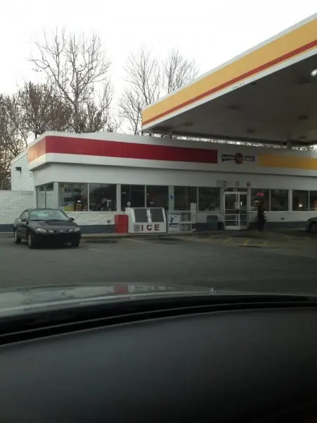 Akron Texaco Akron Texaco