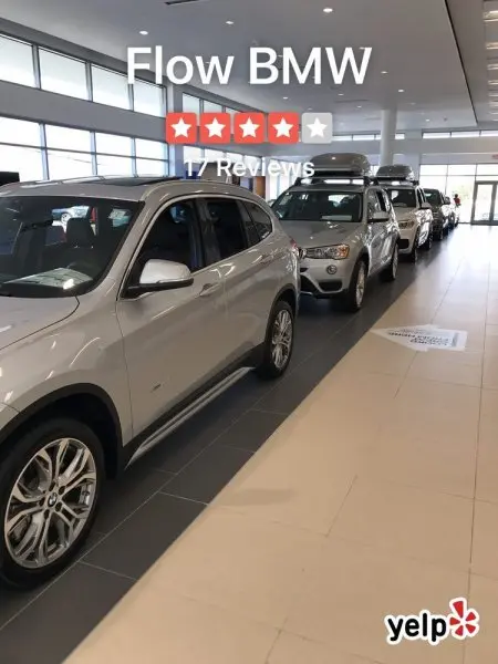 Flow BMW of Winston-Salem Flow BMW of Winston-Salem