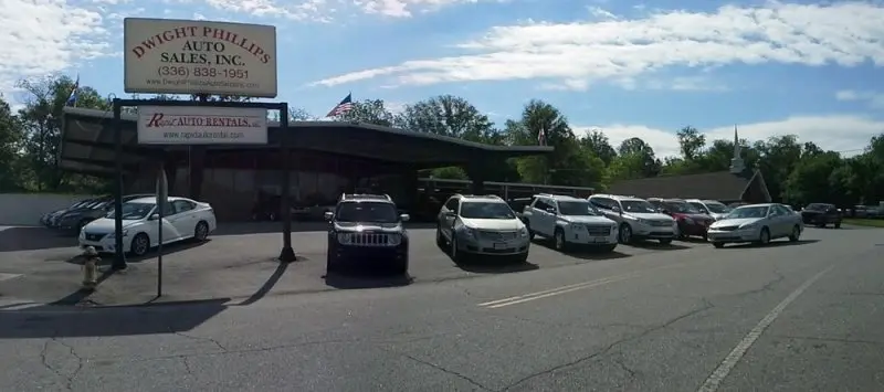 Dwight Phillips Auto Sales Inc Dwight Phillips Auto Sales Inc