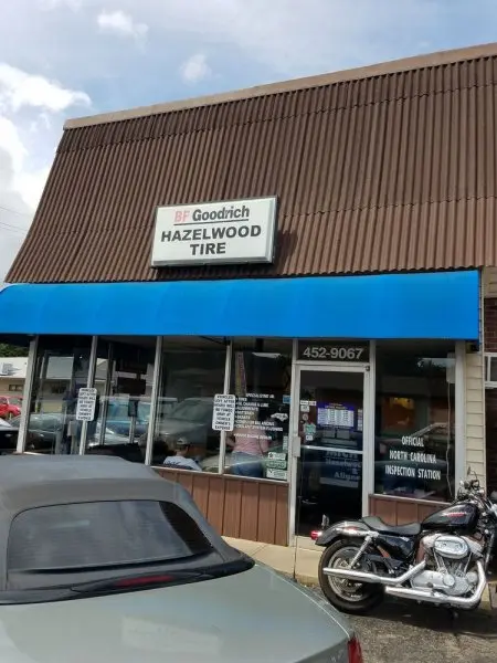 Hazel Wood Tire & Alignment Center