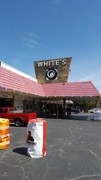 White's Tire Services White's Tire Services