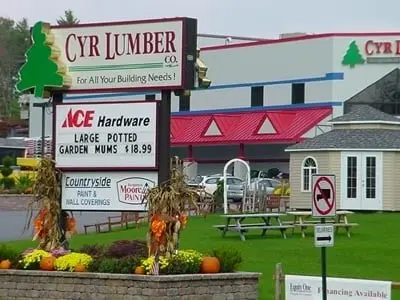 Cyr Lumber and Home Center Cyr Lumber and Home Center