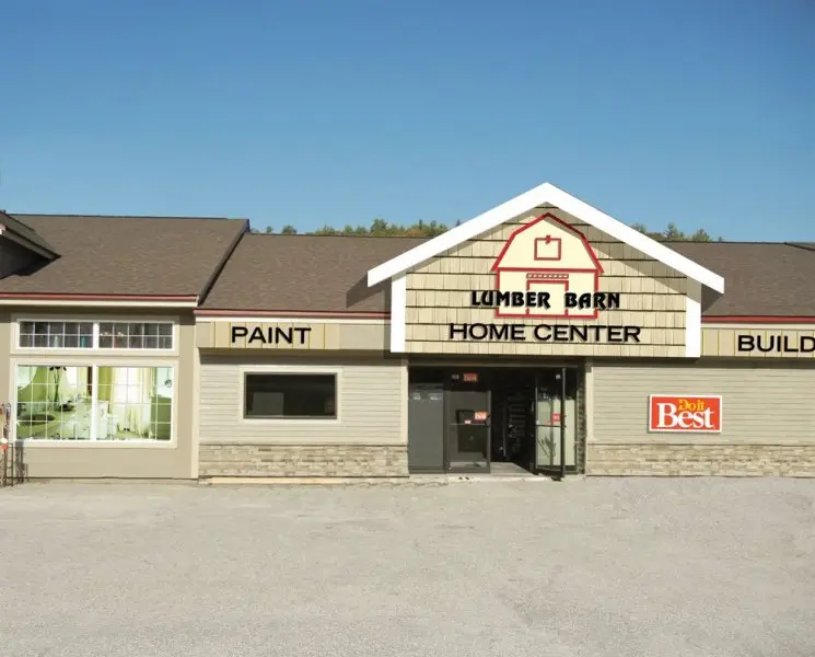 Lumber Barn Lumber Barn