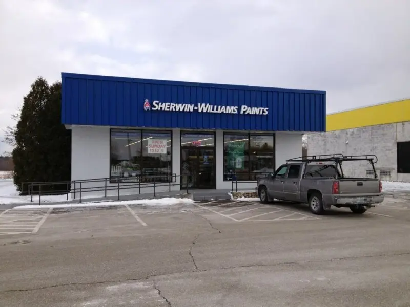 Sherwin-Williams Paint Store Sherwin-Williams Paint Store