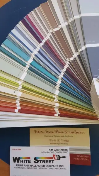 White Street Paint & Wallpaper White Street Paint & Wallpaper