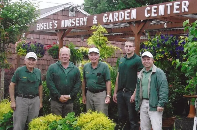 Eisele's Nursery & Garden Center Eisele's Nursery & Garden Center