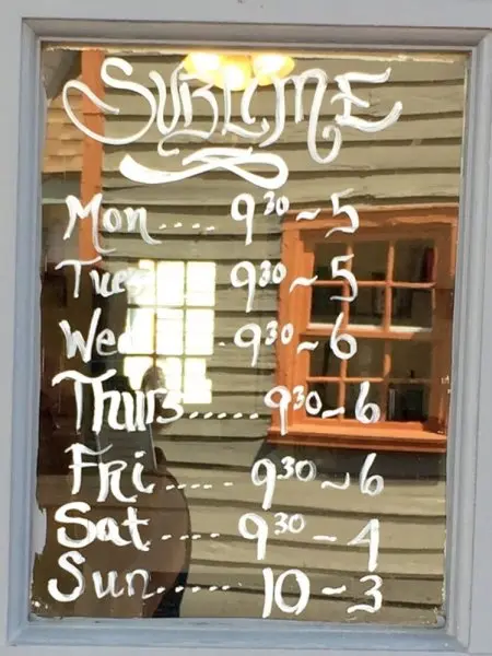 Sublime Hair Boutique Sublime Hair Boutique