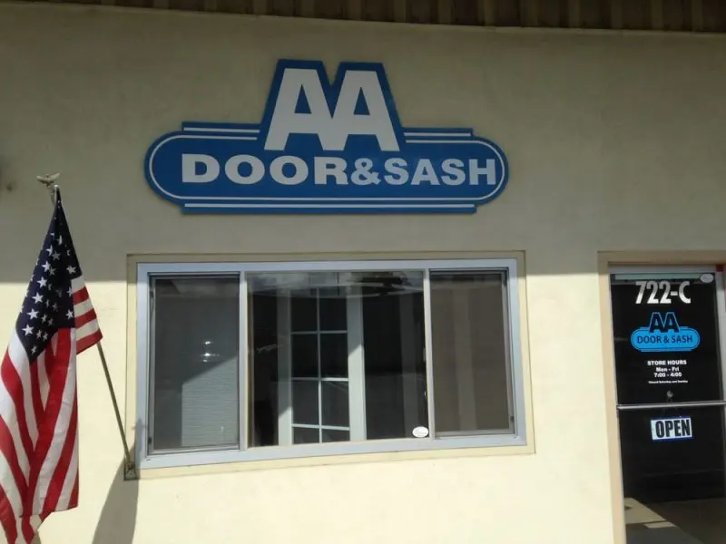 AA Door & Sash AA Door & Sash