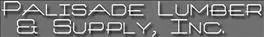 Palisade Lumber Supply Palisade Lumber Supply