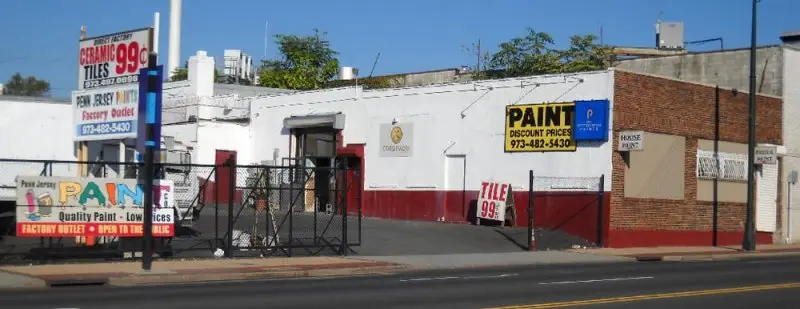 Penn Jersey Paint & Varnish Co Penn Jersey Paint & Varnish Co