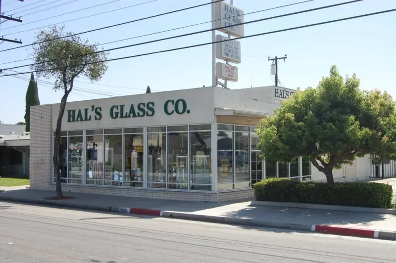 Hal's Glass Hal's Glass