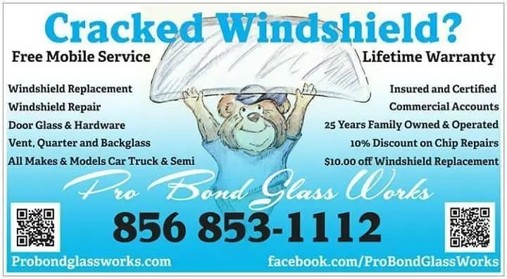 Pro Bond Glass Works Pro Bond Glass Works