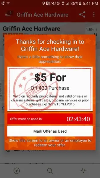 Griffin Ace Hardware Griffin Ace Hardware