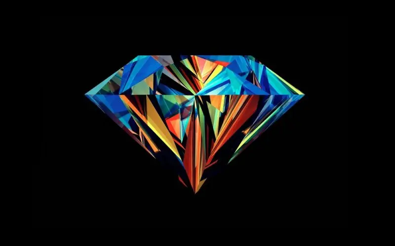 Diamond Glass Diamond Glass