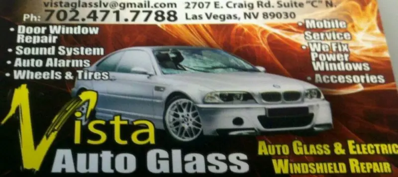 Good Vista Auto Glass Good Vista Auto Glass