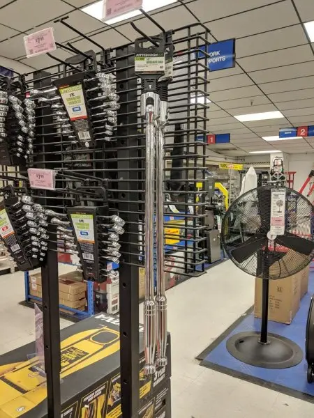 Harbor Freight Harbor Freight