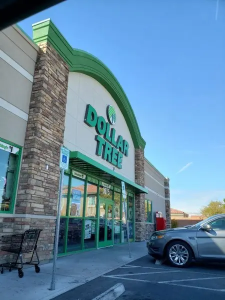 Dollar Tree Dollar Tree