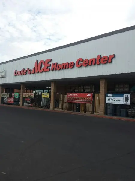 Louie's Ace Home Center Louie's Ace Home Center