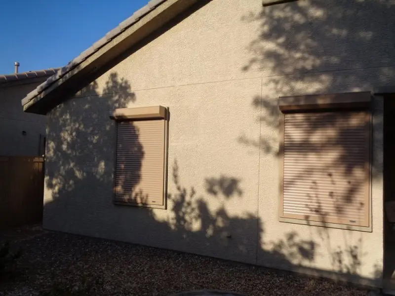 Nevada Rolling Shutter Nevada Rolling Shutter