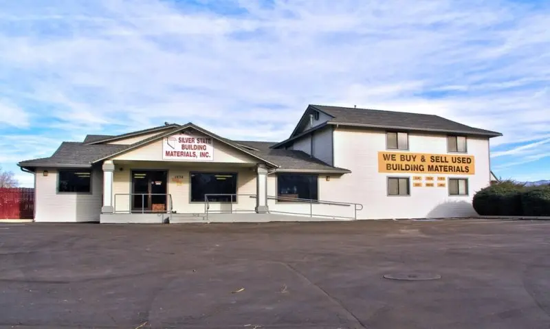 Silver State Building Materials Silver State Building Materials