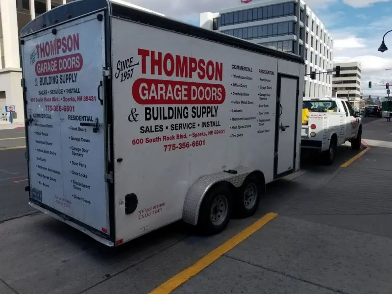 Thompson Garage Doors Thompson Garage Doors