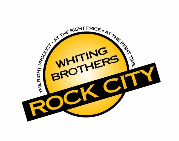 Whiting Brothers Rock City Whiting Brothers Rock City