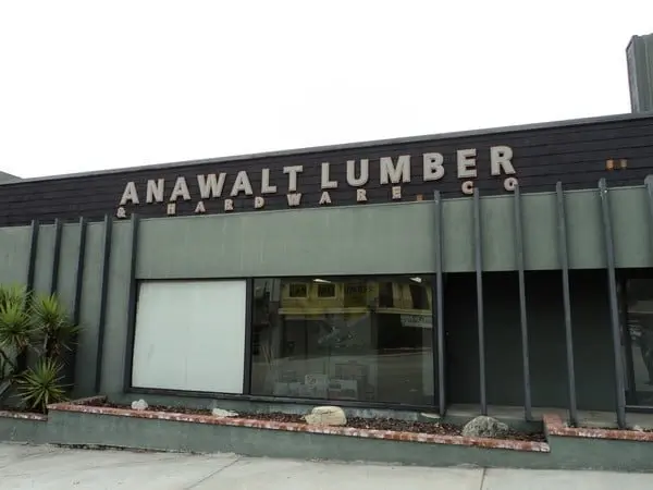 Anawalt Lumber and Hardware Anawalt Lumber and Hardware