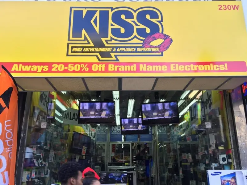 Kiss Electronics Kiss Electronics
