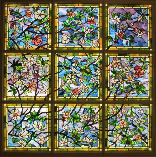 Manhattan Stained Glass Manhattan Stained Glass