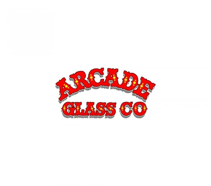 Arcade Glass Arcade Glass