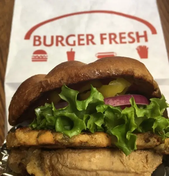 Burger Fresh Burger Fresh