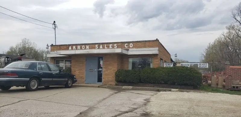 Akron Sales Co Akron Sales Co